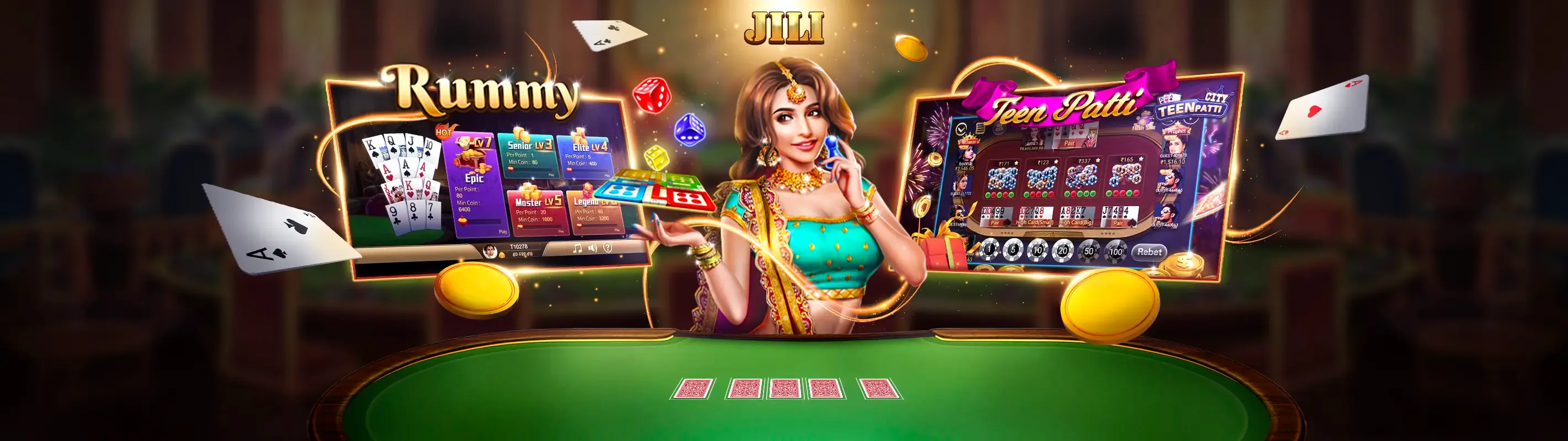 Sảnh Casino Trực Tuyến Đỉnh Cao tại Win96 Link Vào
