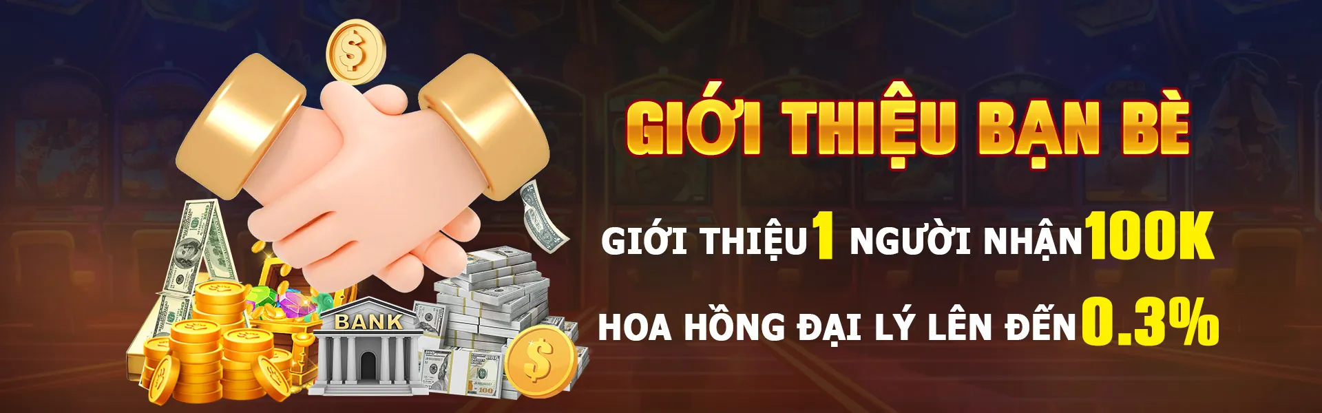 Hình ảnh chính về các chương trình khuyến mãi hấp dẫn tại WIN96